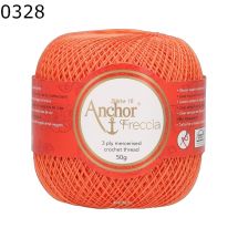 Freccia Hkelgarn 50g Strke 16 Anchor Farbe 328