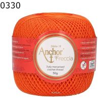 Freccia Hkelgarn 50g Strke 16 Anchor Farbe 330