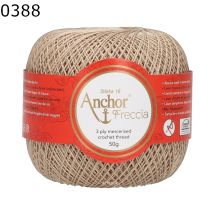 Freccia Hkelgarn 50g Strke 16 Anchor Farbe 388