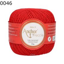Freccia Hkelgarn 50g Strke 16 Anchor Farbe 46
