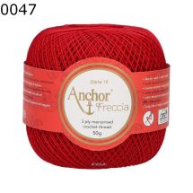 Freccia Hkelgarn 50g Strke 16 Anchor Farbe 47
