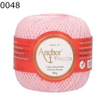 Freccia Hkelgarn 50g Strke 16 Anchor Farbe 48