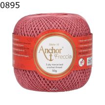 Freccia Hkelgarn 50g Strke 16 Anchor Farbe 895