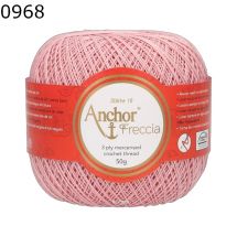 Freccia Hkelgarn 50g Strke 16 Anchor Farbe 968