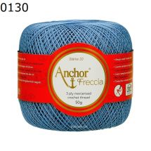 Freccia Hkelgarn 50g Strke 20 Anchor Farbe 130