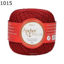 Freccia Hkelgarn 50g Strke 6 Anchor Farbe 1015