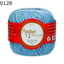 Freccia Hkelgarn 50g Strke 6 Anchor Farbe 128