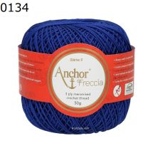 Freccia Hkelgarn 50g Strke 6 Anchor Farbe 134