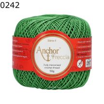 Freccia Hkelgarn 50g Strke 6 Anchor Farbe 242