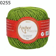 Freccia Hkelgarn 50g Strke 6 Anchor Farbe 255