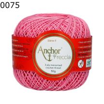 Freccia Hkelgarn 50g Strke 6 Anchor Farbe 75