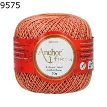 Freccia Hkelgarn 50g Strke 6 Anchor Farbe 9575