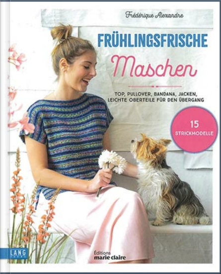 Fr�hlingsfrische Maschen Lang Yarns