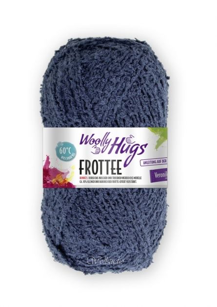 Frottee Woolly Hugs