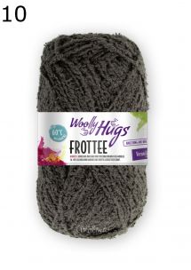 Frottee Woolly Hugs Farbe 10