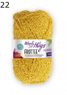 Frottee Woolly Hugs Farbe 22