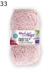 Frottee Woolly Hugs Farbe 33
