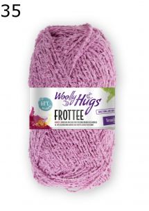 Frottee Woolly Hugs Farbe 35