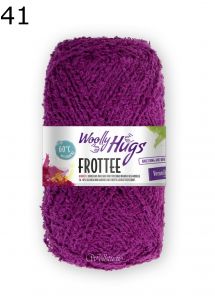 Frottee Woolly Hugs Farbe 41