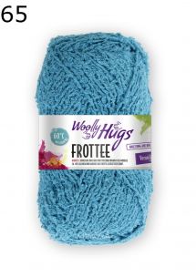 Frottee Woolly Hugs Farbe 65