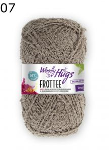 Frottee Woolly Hugs Farbe 7
