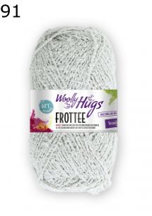 Frottee Woolly Hugs Farbe 91