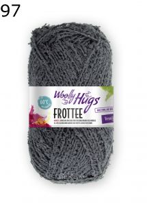 Frottee Woolly Hugs Farbe 97
