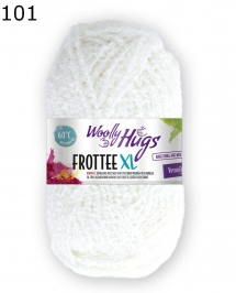 Frottee XL Woolly Hugs Farbe 101