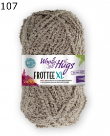 Frottee XL Woolly Hugs Farbe 107