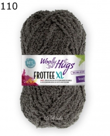 Frottee XL Woolly Hugs Farbe 110