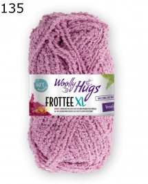 Frottee XL Woolly Hugs Farbe 135