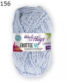 Frottee XL Woolly Hugs Farbe 156