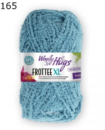 Frottee XL Woolly Hugs Farbe 165