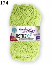Frottee XL Woolly Hugs Farbe 174