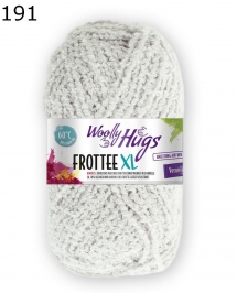 Frottee XL Woolly Hugs Farbe 191