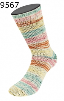 Fun Meilenweit 150 Lana Grossa Farbe 567