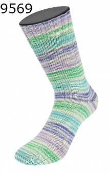 Fun Meilenweit 150 Lana Grossa Farbe 569