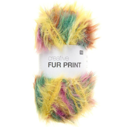 Fur Print Rico