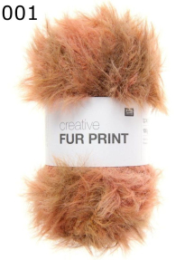 Fur Print Rico Farbe 1