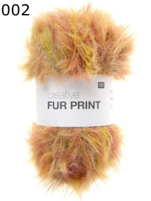 Fur Print Rico Farbe 2