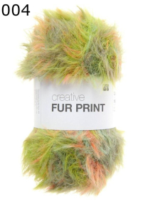 Fur Print Rico Farbe 4