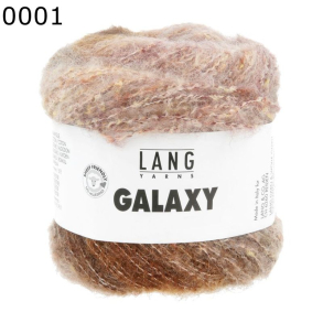 Galaxy Lang Yarns Farbe 1