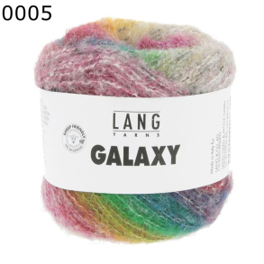 Galaxy Lang Yarns Farbe 5