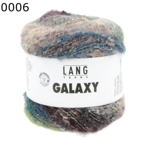 Galaxy Lang Yarns Farbe 6