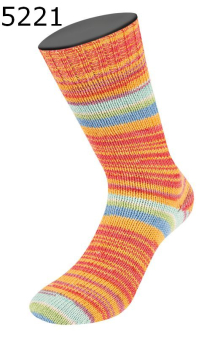 Giulia Meilenweit Cotton Bamboo Lana Grossa Farbe 221