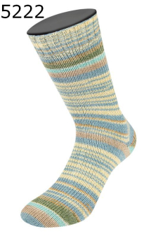 Giulia Meilenweit Cotton Bamboo Lana Grossa Farbe 222