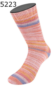 Giulia Meilenweit Cotton Bamboo Lana Grossa Farbe 223