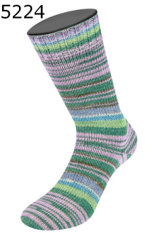 Giulia Meilenweit Cotton Bamboo Lana Grossa Farbe 224