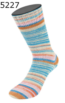 Giulia Meilenweit Cotton Bamboo Lana Grossa Farbe 227