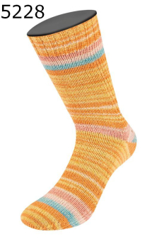 Giulia Meilenweit Cotton Bamboo Lana Grossa Farbe 228